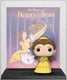 Disney funko beauty the beast - pop! vhs cover belle 9 cm verzamelfiguur - multicolours