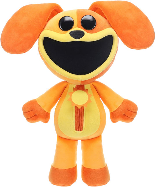 Poppy playtime critters - deluxe knuffel - dogday