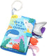 Babyono baby ono go to the ocean zacht buggyboekje 544