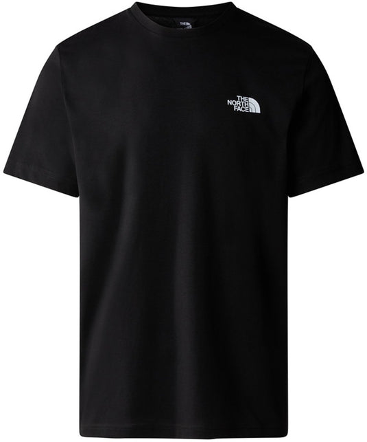 The north face biner graphic 4 heren outdoorshirt - black