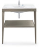 Duravit happy d. sifon chroom