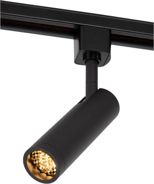 Lucide track grado railspot - 1-fase railsysteem railverlichting - 1xgu10(mr11) -zwart (uitbreiding)