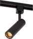 Lucide track grado railspot - 1-fase railsysteem railverlichting - 1xgu10(mr11) -zwart (uitbreiding)