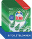 Wc-eend toiletblok active clean pine forest