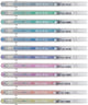 Sakura stardust set 12 gelpennen