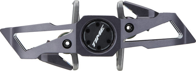 Load image into Gallery viewer, Time systeempedaal speciale 10 pedal speciale 10 large 69 x 90mm dark grey
