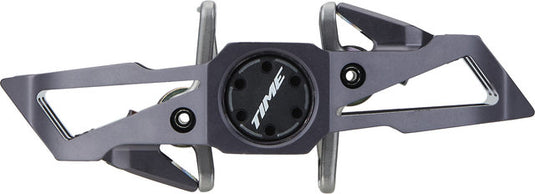 Time systeempedaal speciale 10 pedal speciale 10 large 69 x 90mm dark grey