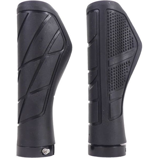 Edge Urban Grips - Ergonomische handvatten, voorkomt tintelingen, comfortabel en veilig.