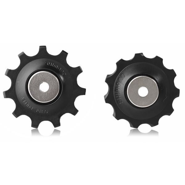 Afbeelding laden in galerijviewer, Shimano derailleurwielset 11 speed 105 rd-5800-ss (voor korte kooi)
