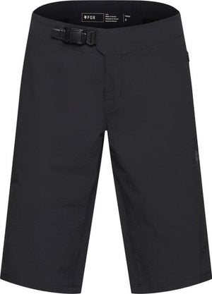 Fox head women's ranger shorts with inner liner
