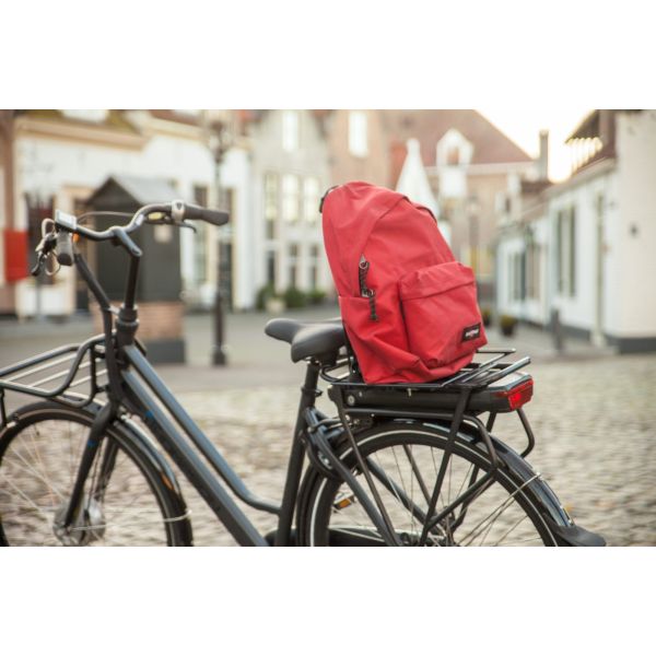 Load image into Gallery viewer, Steco Bag-Mee m extra beugel v rugzak zwart 50.500.10
