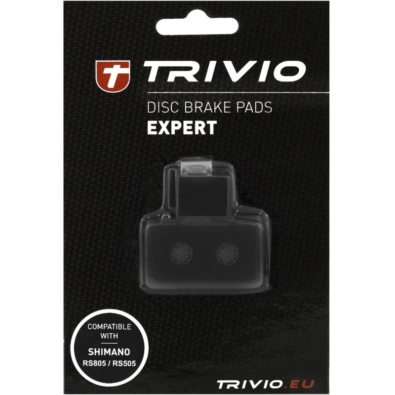 Load image into Gallery viewer, Trivio - remblokken disc set shimano rs505 rs805 - sintered
