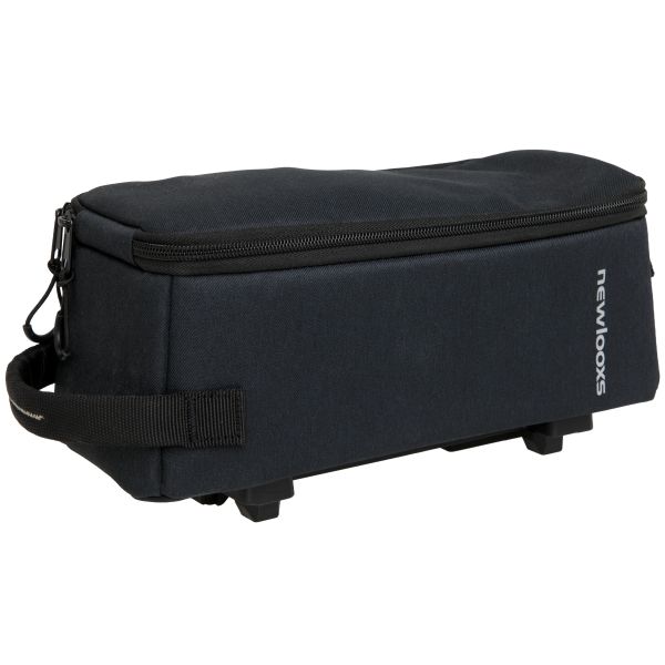 Afbeelding laden in galerijviewer, Burgers - new looxs tas new looxs sports trunkbag lock | mik 2.0 | zwart | 4,5l
