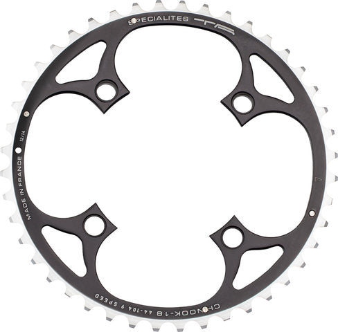 Load image into Gallery viewer, Ta chinook chainring, 4-arm, outer, 104 mm bcd, 18 mm mount
