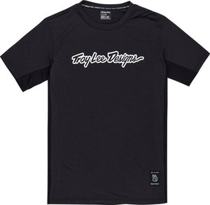 Troy lee designs youth skyline ride s s t-shirt