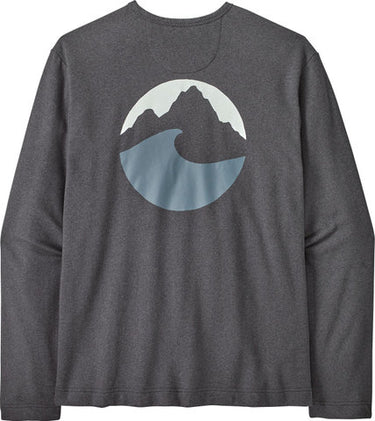 Patagonia lightweight applied imagination wildrise crew pullover