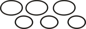 Garmin rubber bands for edge series handlebar mounts