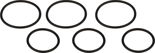 Load image into Gallery viewer, Garmin rubber bands for edge series handlebar mounts
