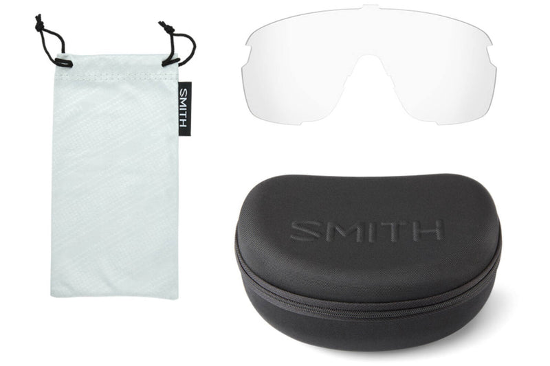 Load image into Gallery viewer, Smith Bobcat bril matte black chromapop black
