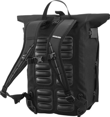 Ortlieb vario plus ql2.2 backpack-bicycle bag hybrid