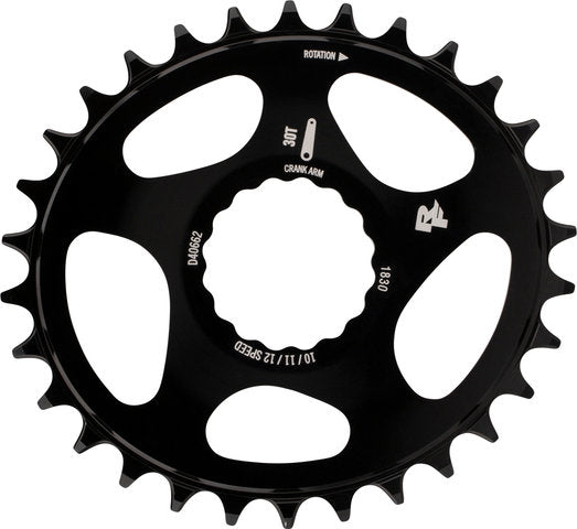 Load image into Gallery viewer, Race face cinch direct mount oval chainring
