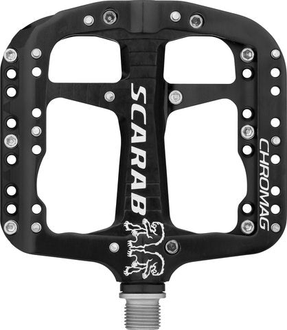 Load image into Gallery viewer, Chromag scarab platform pedals
