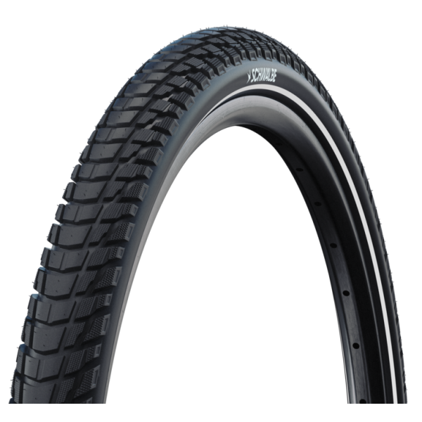 Load image into Gallery viewer, Schwalbe draadband marathon plus tour 37-622 +r zwart
