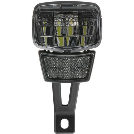Axa koplamp nxt 45 steady - zwart