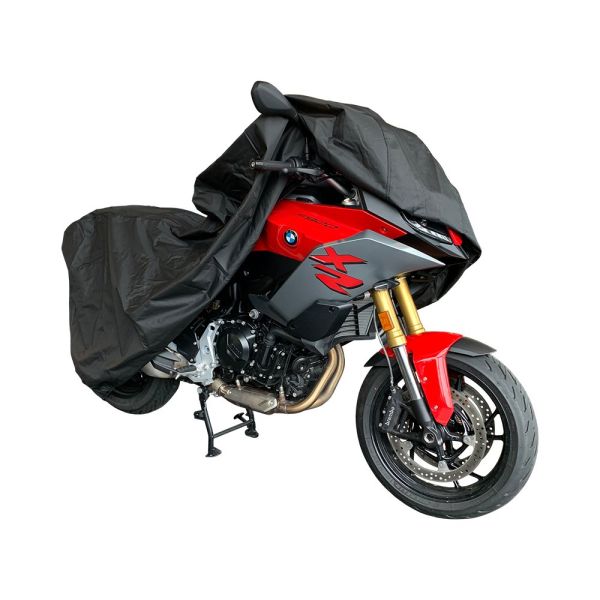 Load image into Gallery viewer, Ds covers motorhoes alfa medium - zwart
