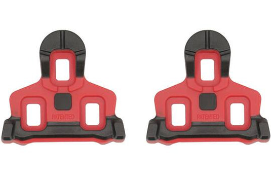 Trivio - schoenplaatjes shimano spd - sl 6° anti slip