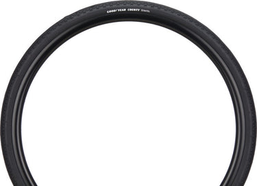 Goodyear county tlr 28 folding tyre