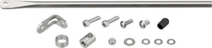 Tubus fly mounting set