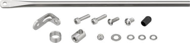 Tubus fly mounting set