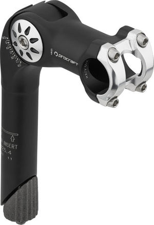 Procraft 4bolt adjustable quill stem