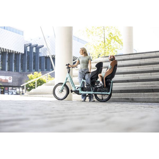 Polisport plasticos s.a. zitje bobike maxi exclusive evolve bruin