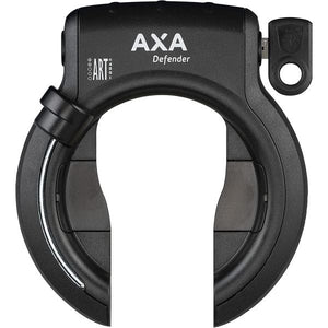 AXA Defender - Hoogwaardig frameslot - 12 ART - Zwart glans