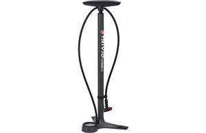 Trivio - fietspomp tyfoon fietspomp hogedruk 14 bar 200 psi aluminium