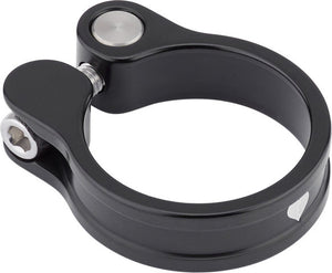 Blackheart aluminum seat clamp