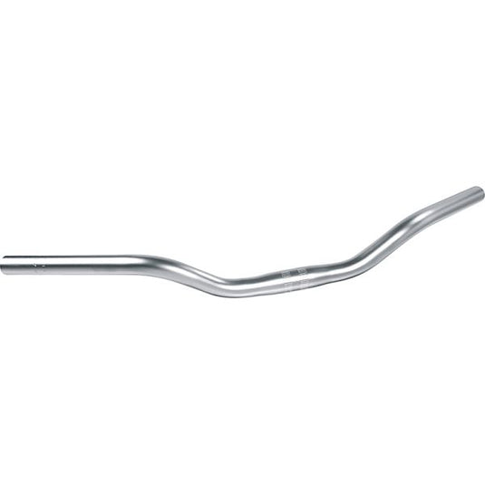 Ergotec stuur climber bar 31,8x620 mm - zilver