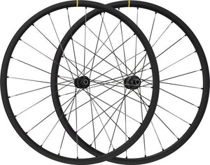 Mavic ksyrium s center lock disc wheelset
