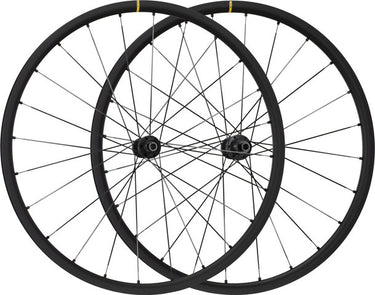 Mavic ksyrium s center lock disc wheelset