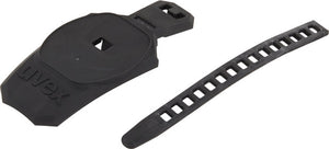 Uvex quatro adapter camera mount for quatro quatro pro helmets