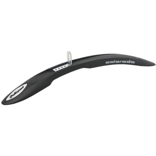 Spatbordset 26 Polisport Colorado - zwart
