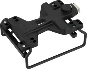 Ortlieb adapter for travel-biker and trunk-bag up to 2015 model