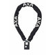 Axa slotketting clinch 85cm zwart