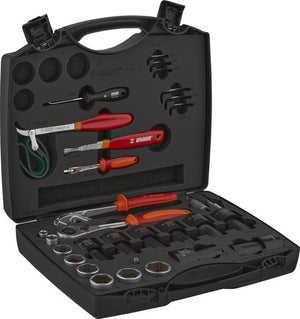 Unior bike tools suspension service tool set 1704