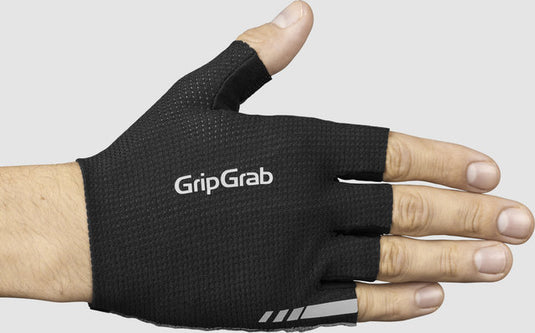 Gripgrab half-finger gloves pacr insidegrip