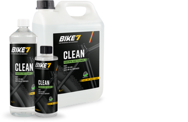 Bike7 - clean 500ml (excl. trigger)