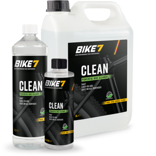 Bike7 - clean 500ml (excl. trigger)