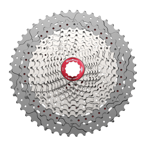 SunRace cassette 11V 11-51 CSMX80 metallic silver